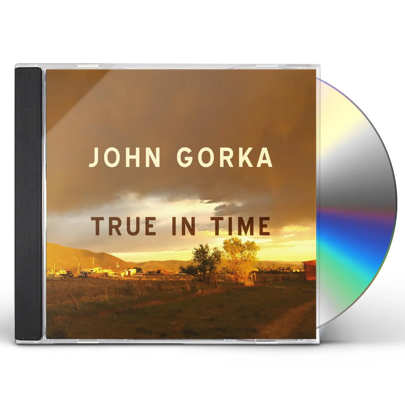 John Gorka TRUE IN TIME CD