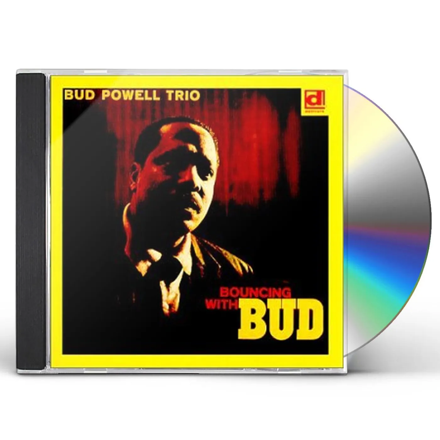 Bud Powell BOUNCING WITH BUD CD