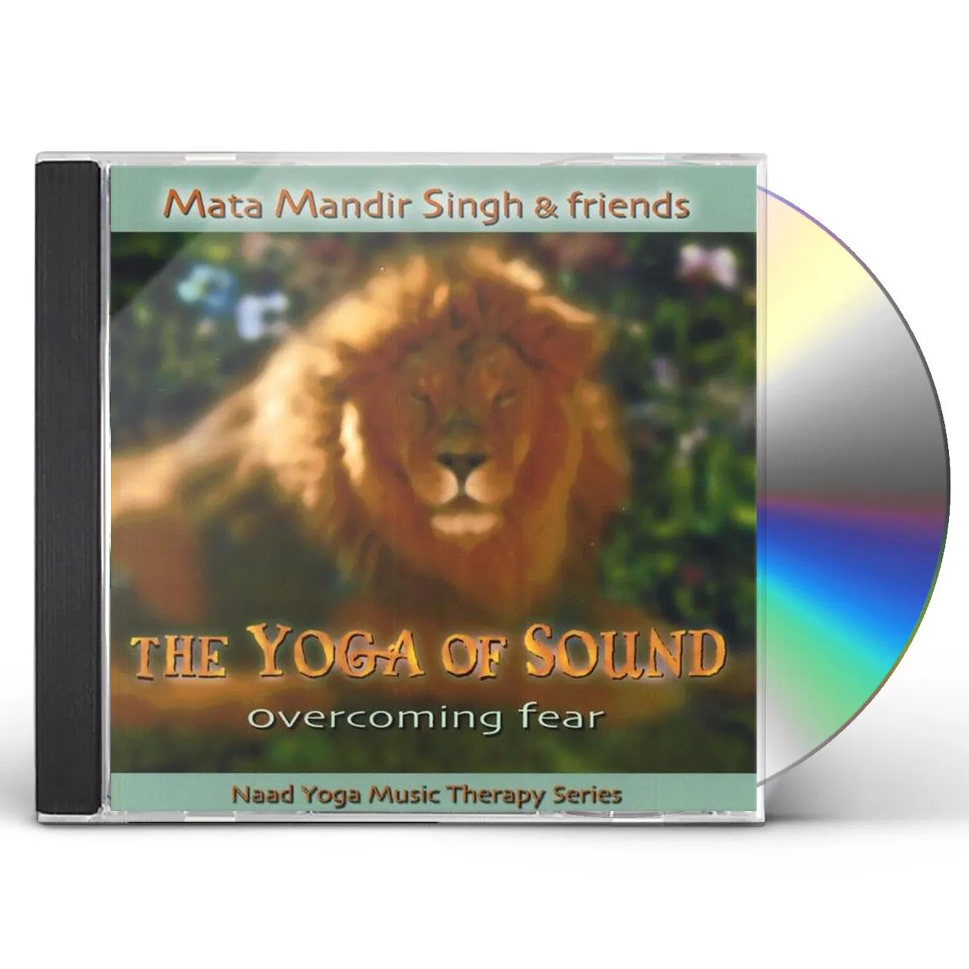 Mata Mandir Singh OVERCOMING FEAR CD