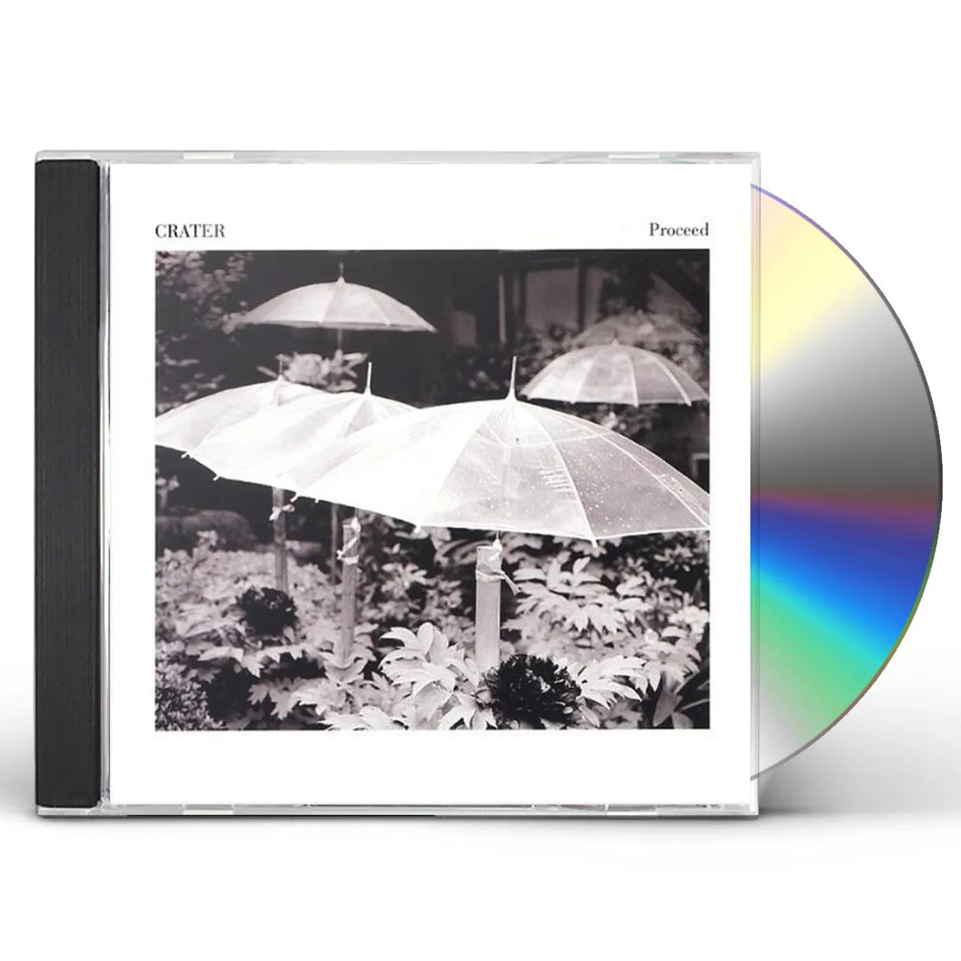 Crater PROCEED CD