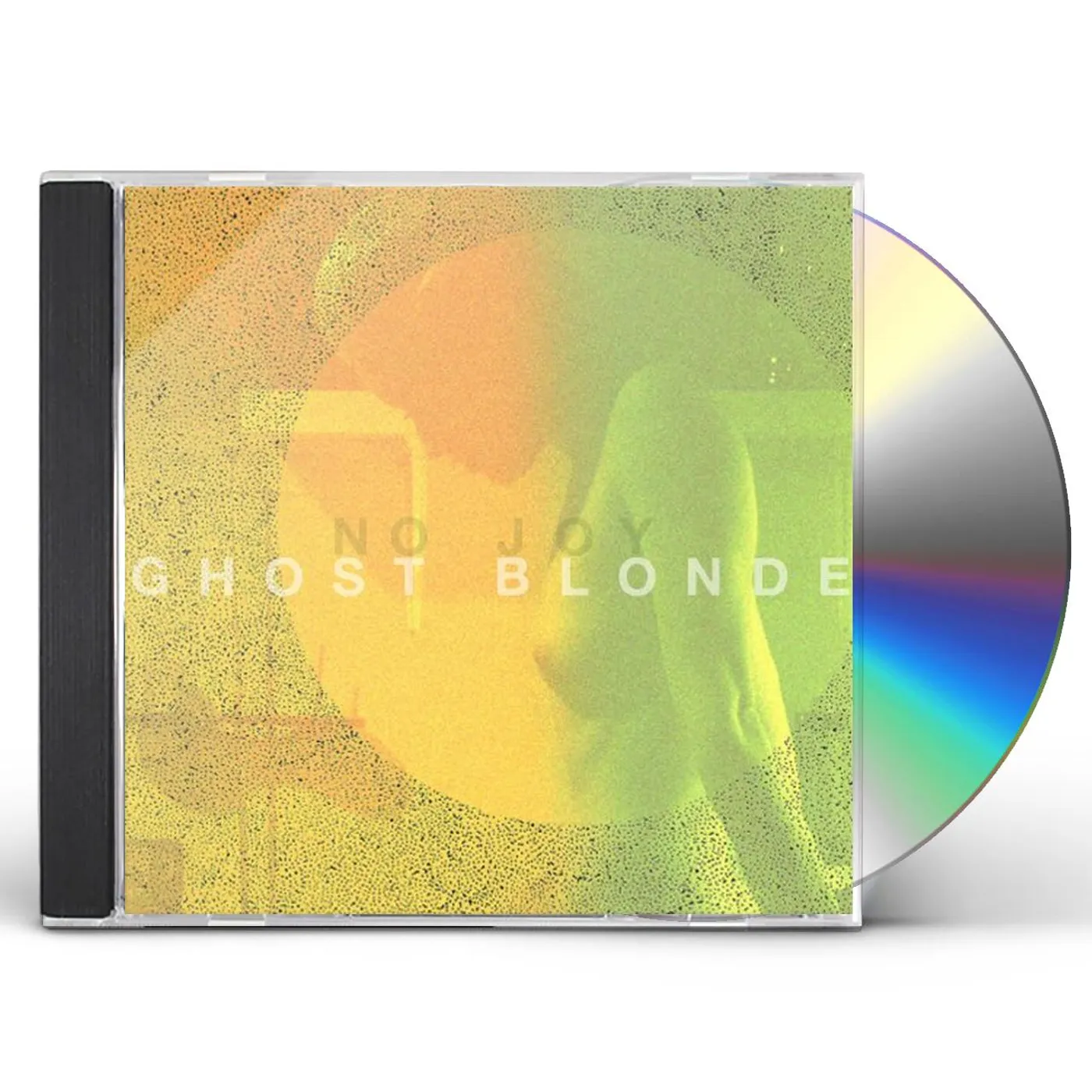 No Joy GHOST BLONDE CD