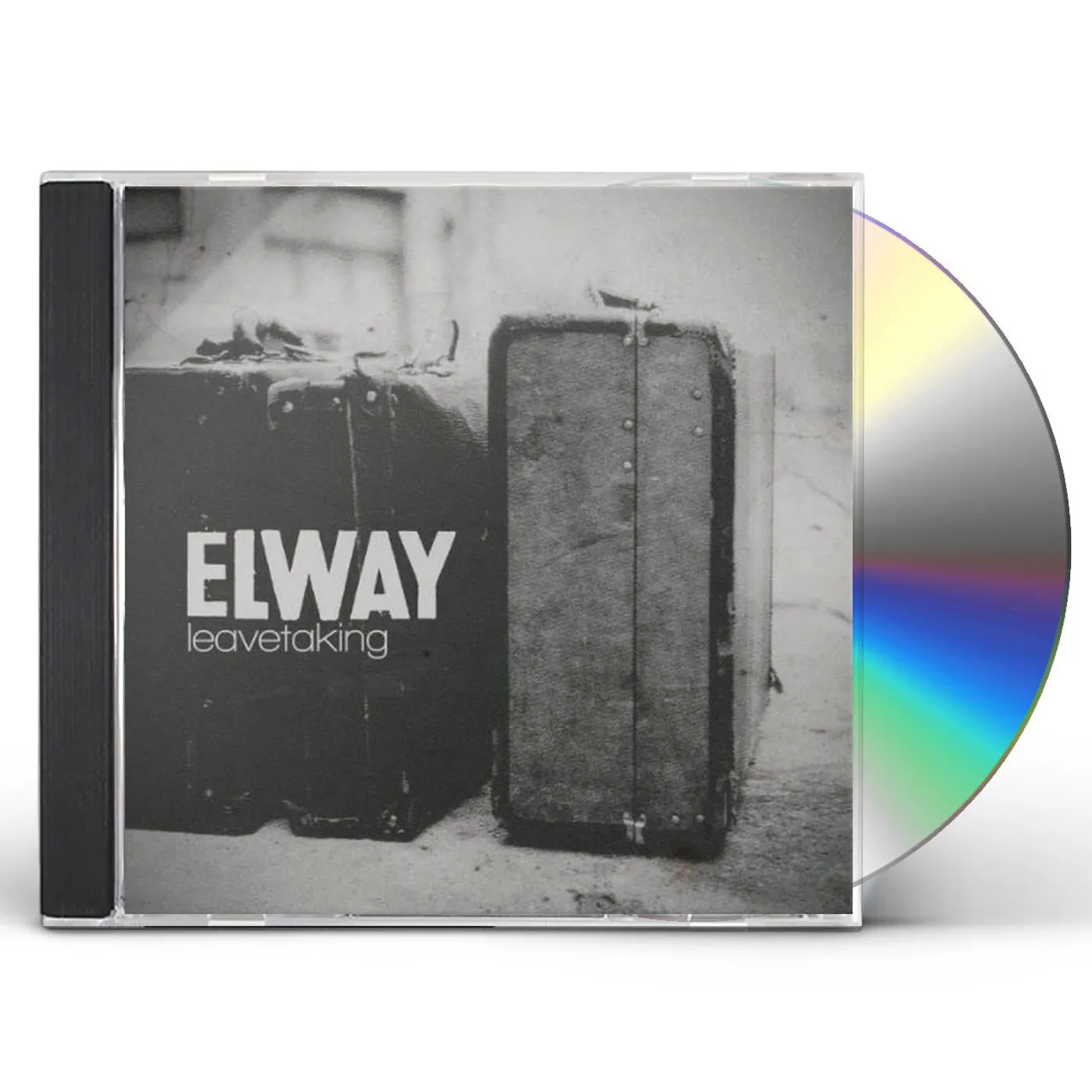 Elway LEAVETAKING CD