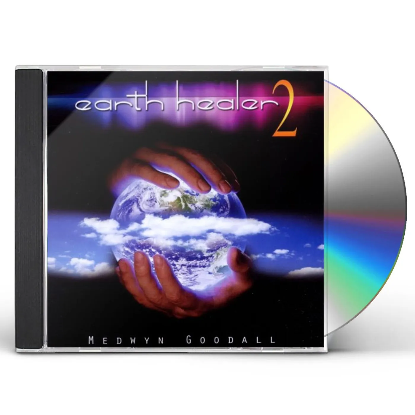 Medwyn Goodall EARTH HEALER 2 CD