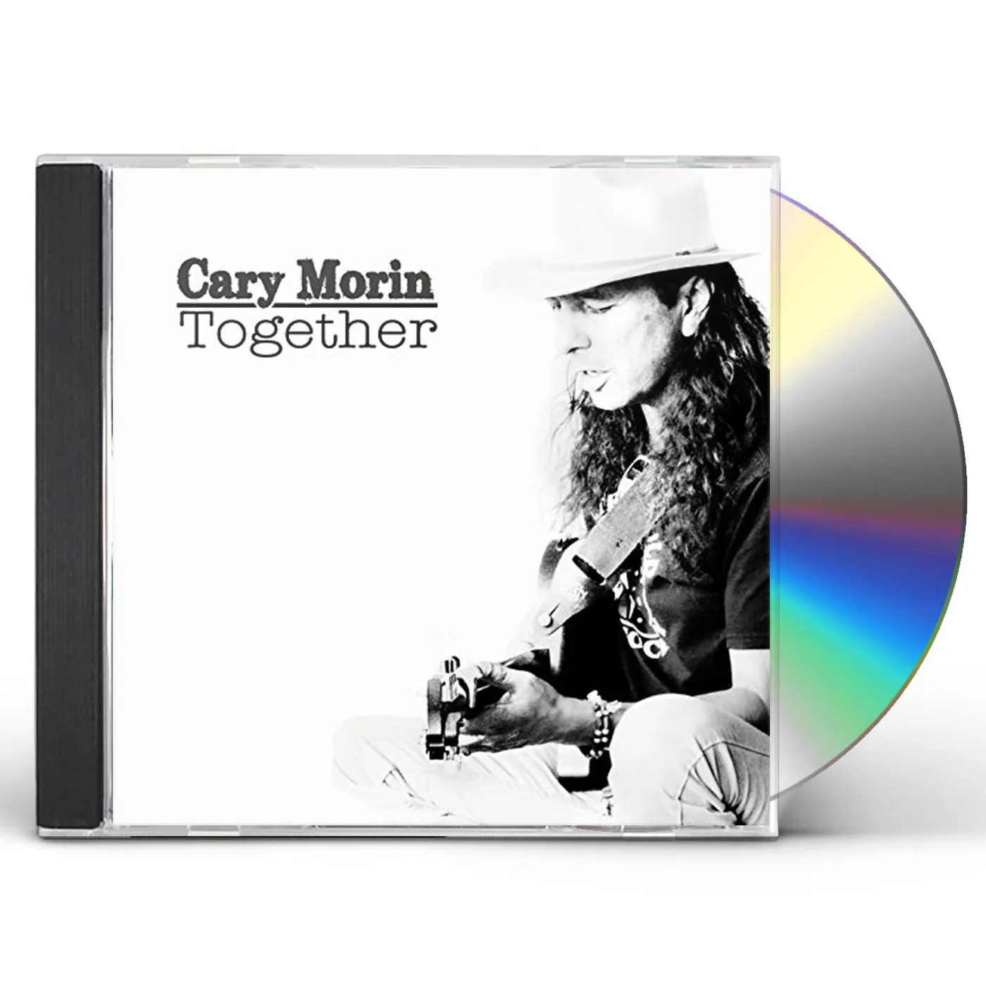 Cary Morin TOGETHER CD