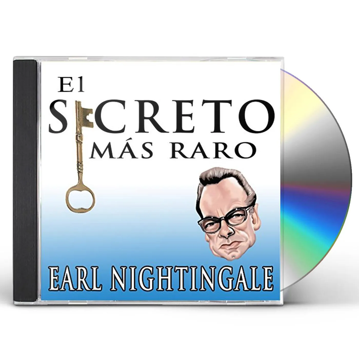 Earl Nightingale SECRETO MAS RARO CD