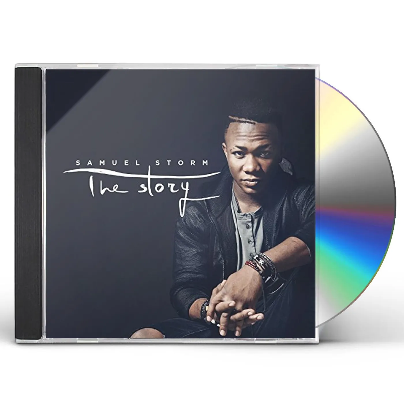 Samuel Storm STORY CD