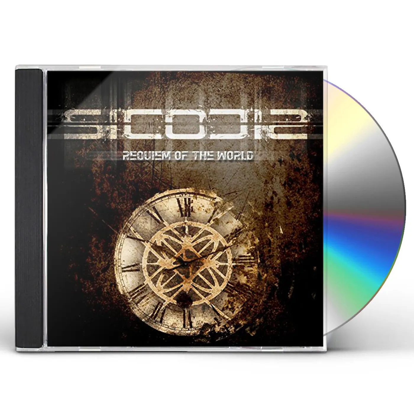 Sicocis REQUIEM OF THE WORLD CD