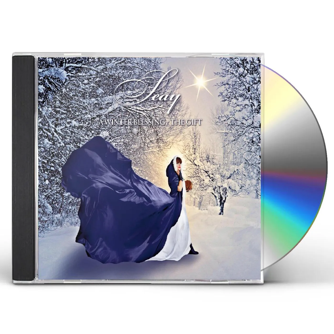 Seay WINTER BLESSING - THE GIFT CD