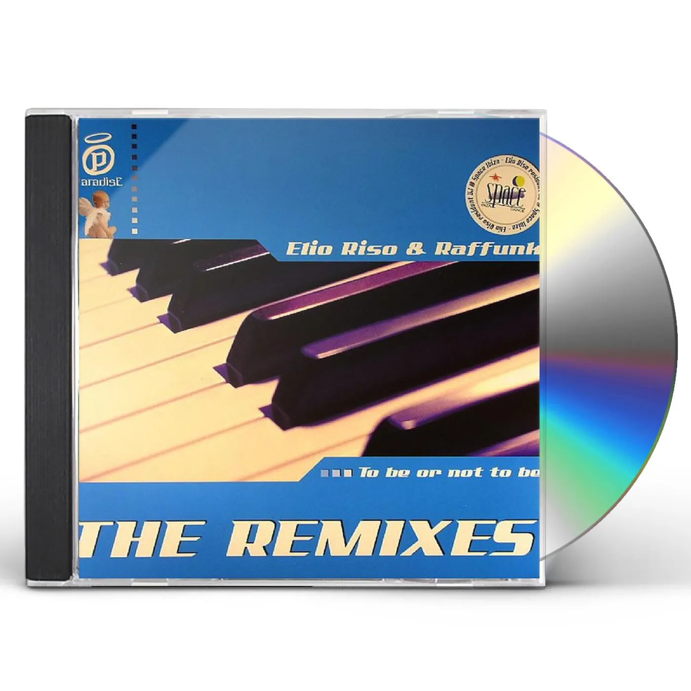 Riso TO BE OR NOT TO BE REMIXES Vinyl Record