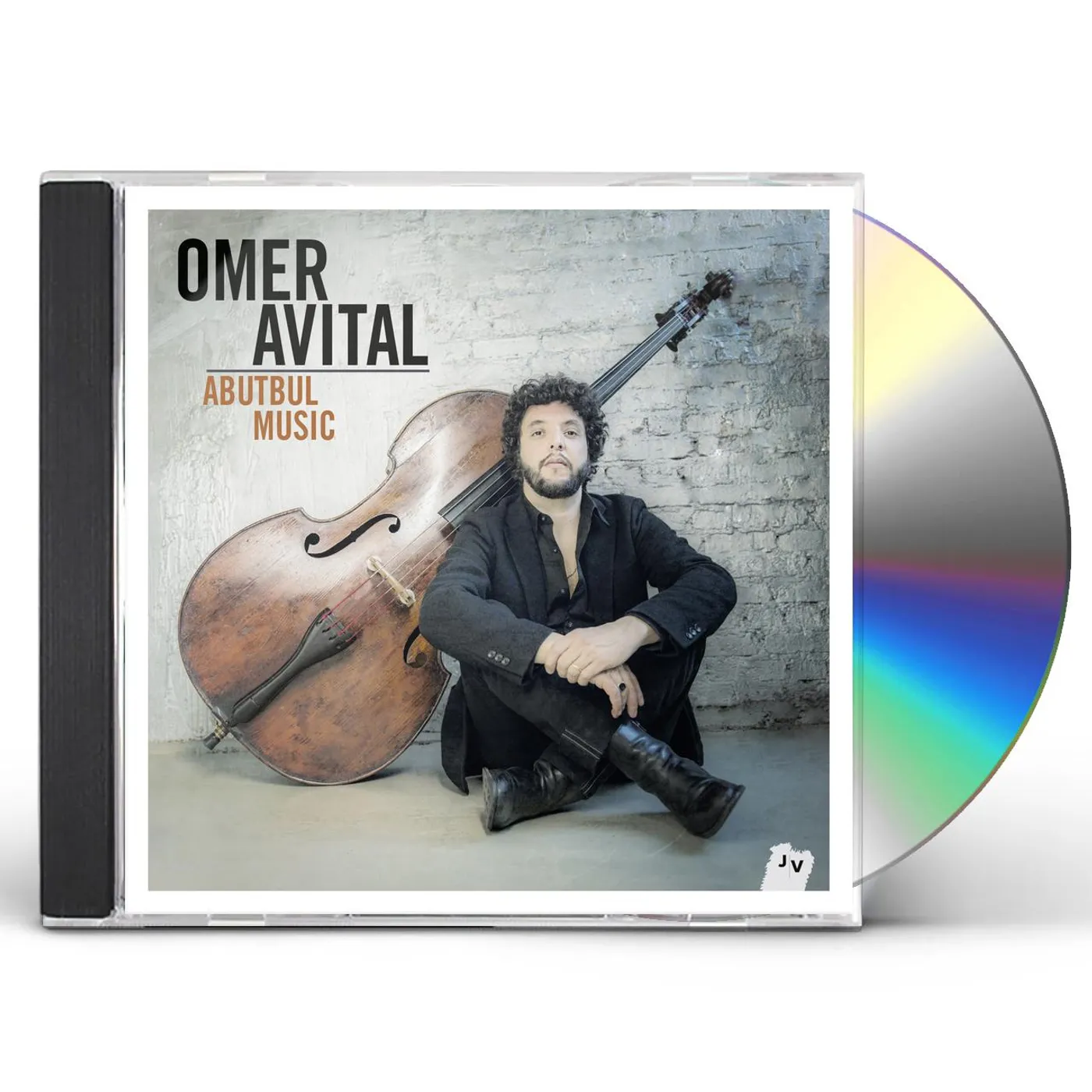 Omer Avital ABUTBUL MUSIC CD