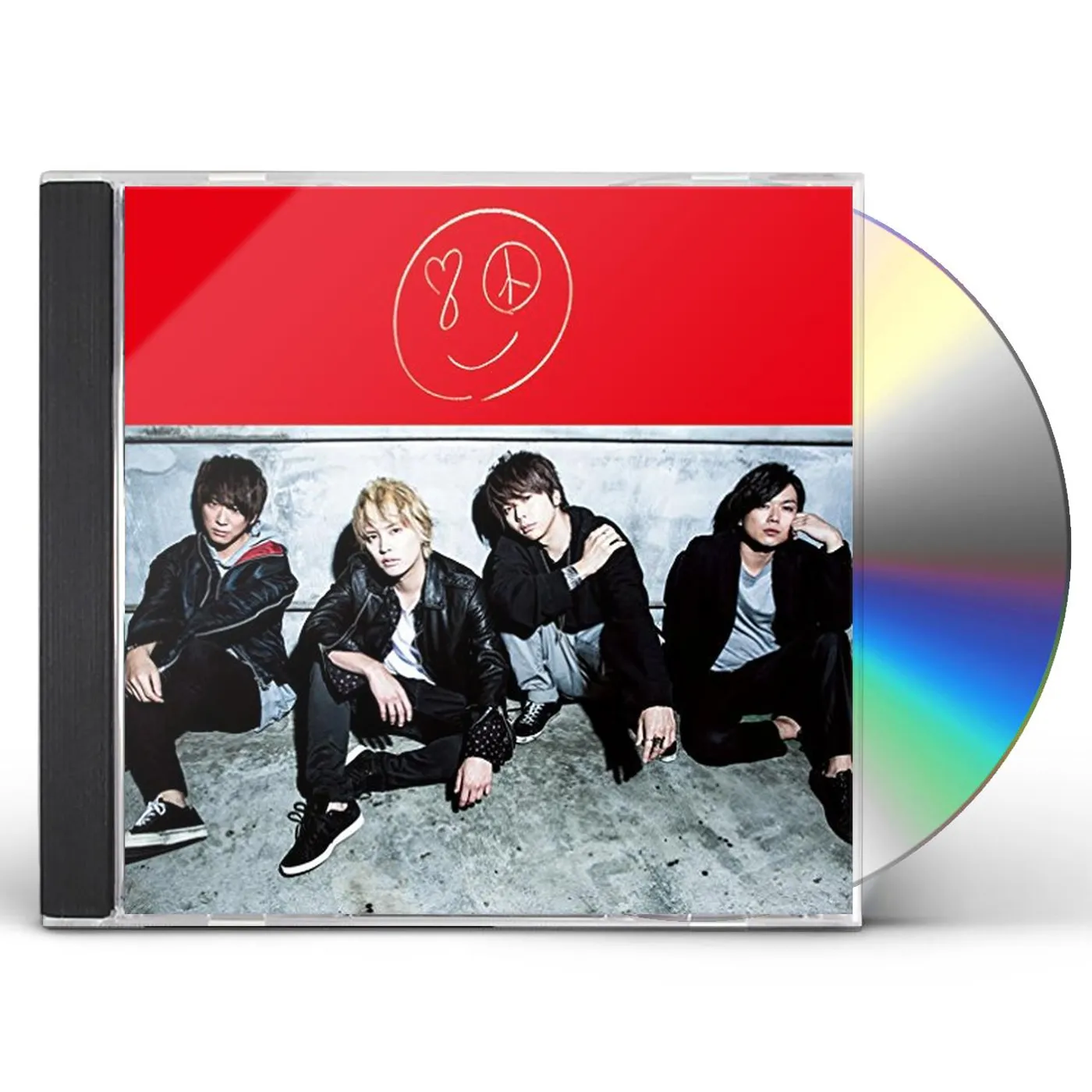 NEWS LPS (TYPE B) CD