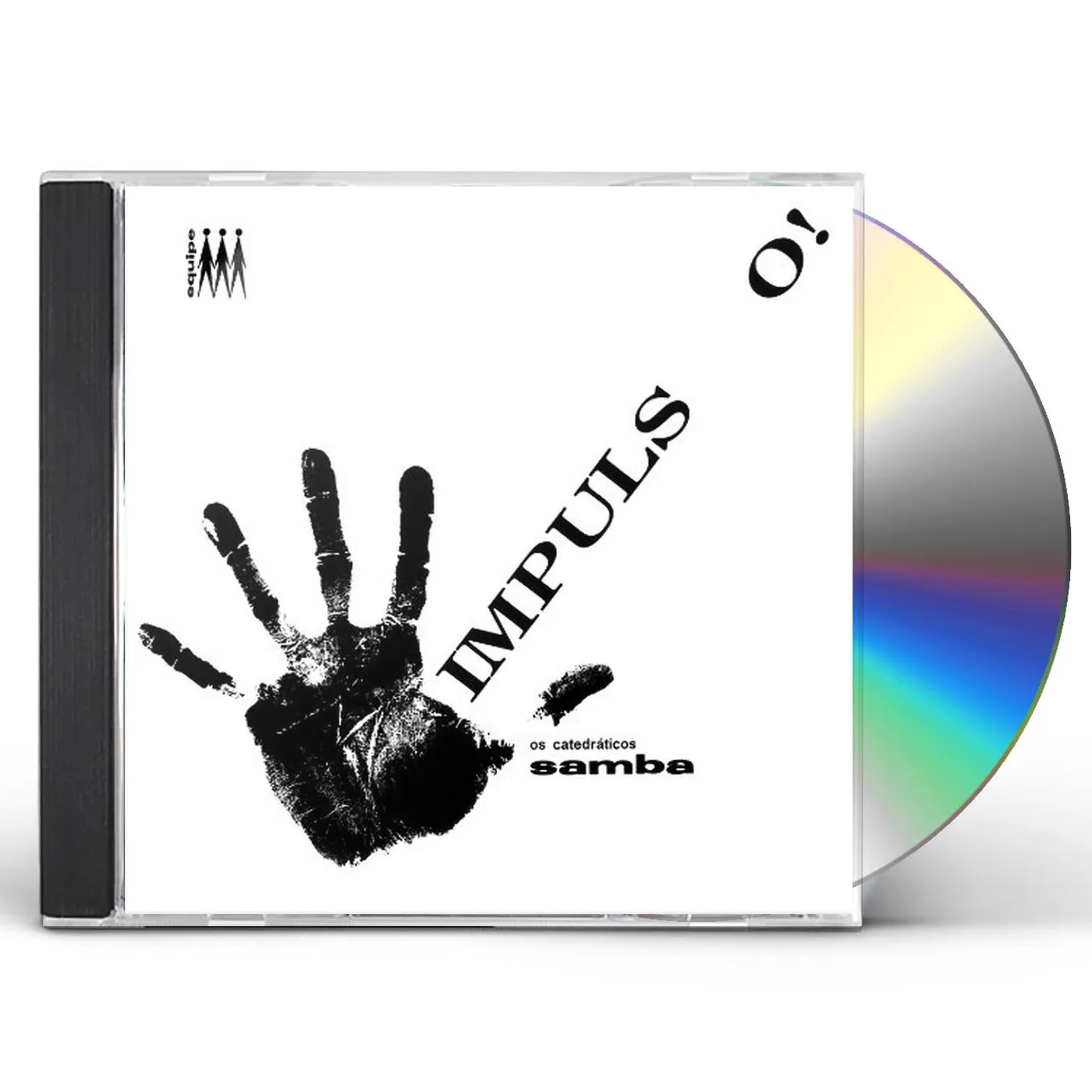 Eumir Deodato IMPULSO! CD
