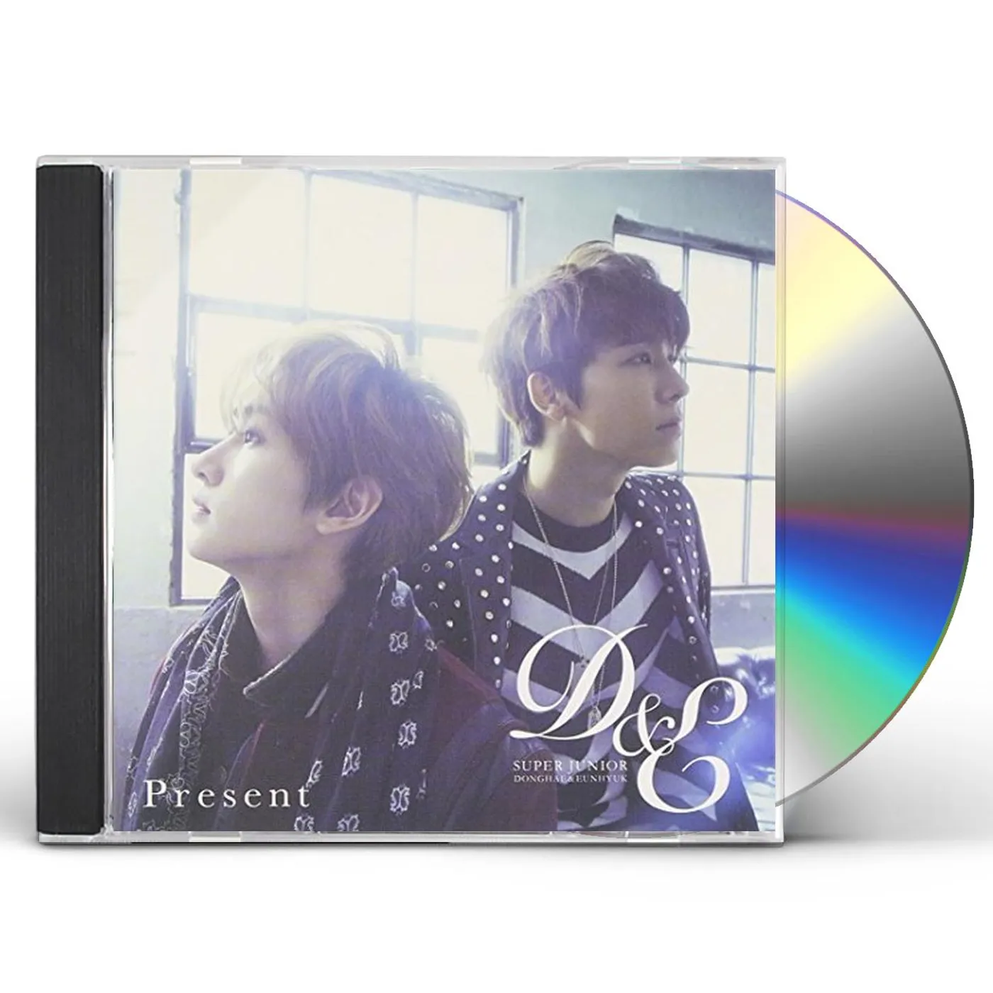 SUPER JUNIOR-D&E COUNTDOWN (ZERO VERSION) (EPILOGUE) CD
