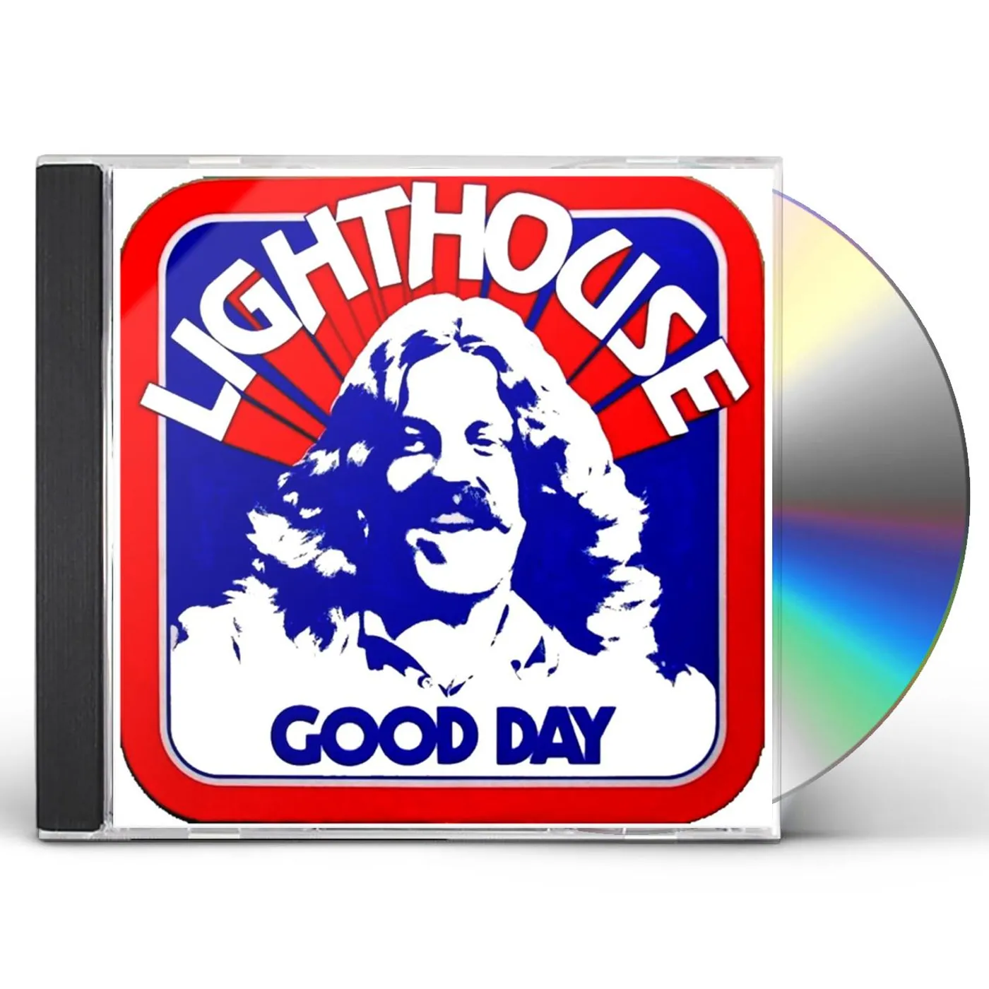 Lighthouse GOOD DAY CD