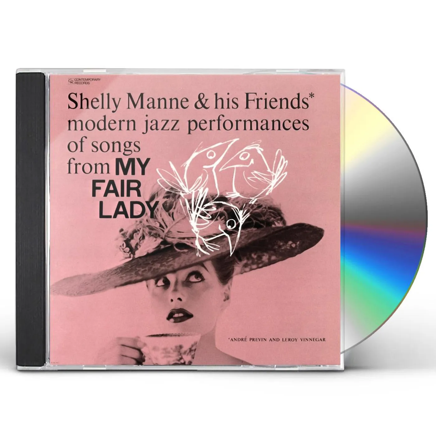 Shelly Manne & His Men MY FAIR LADY CD