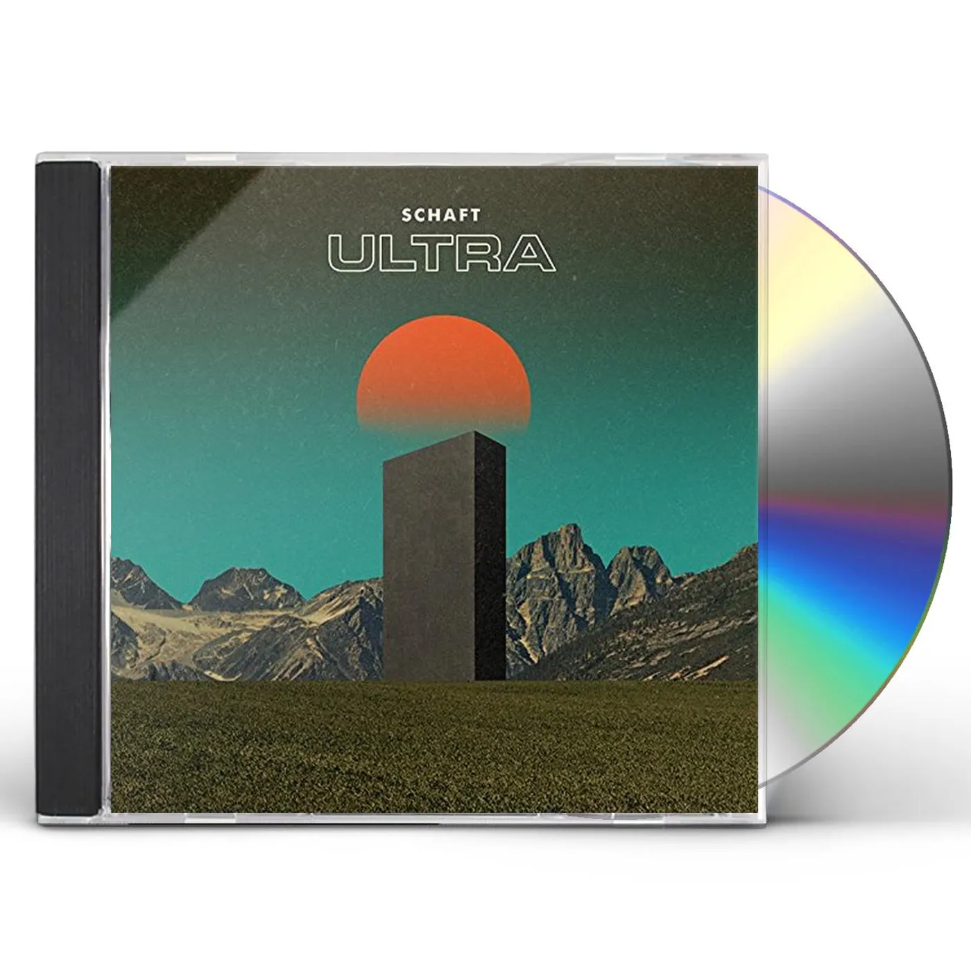 SCHAFT ULTRA CD