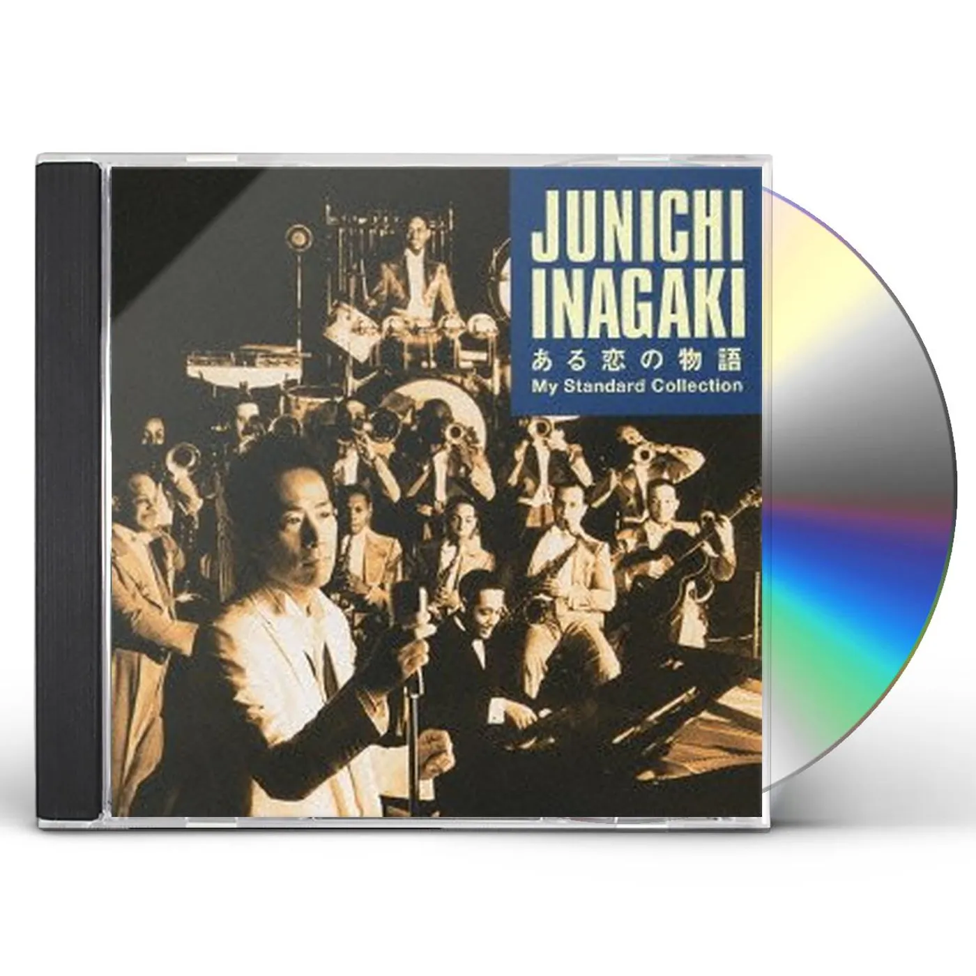 Junichi Inagaki ARU KOI NO MONOGATARI CD