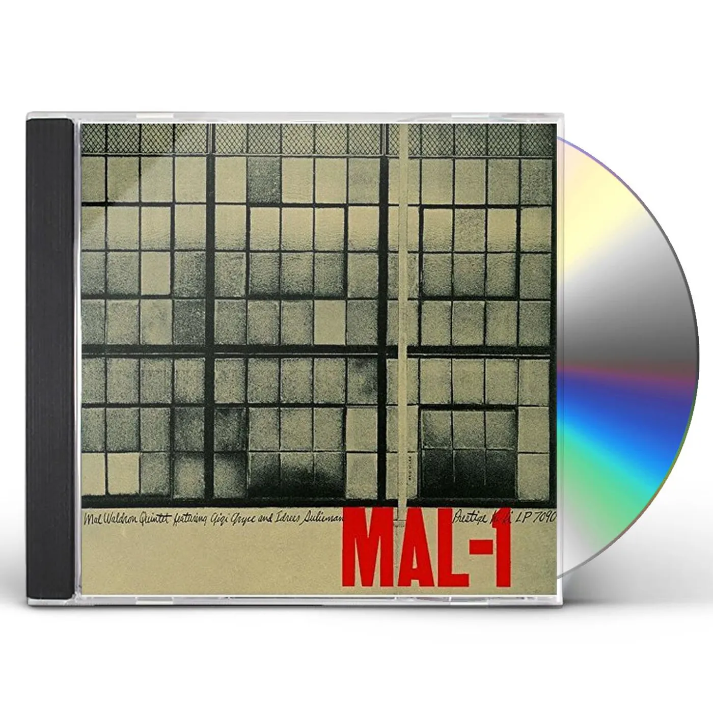 Mal Waldron MAL 1 CD