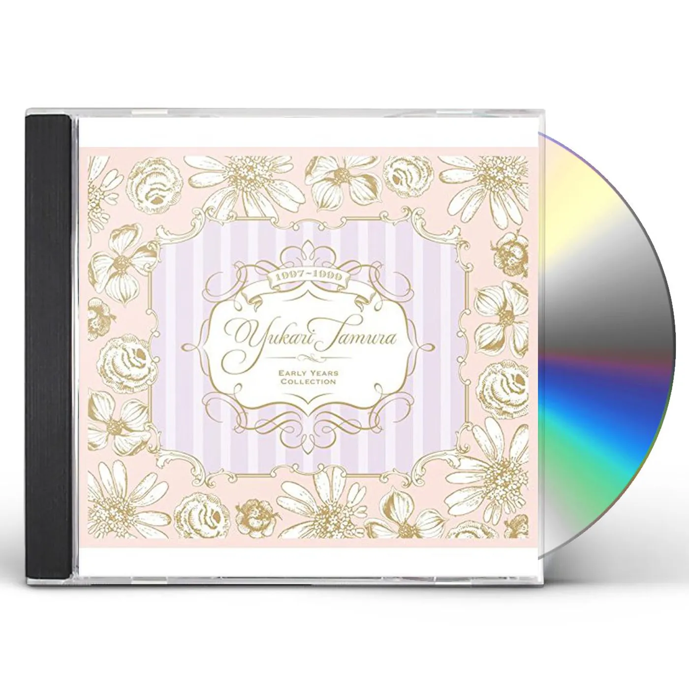 Yukari Tamura EARLY YEARS COLLECTION CD