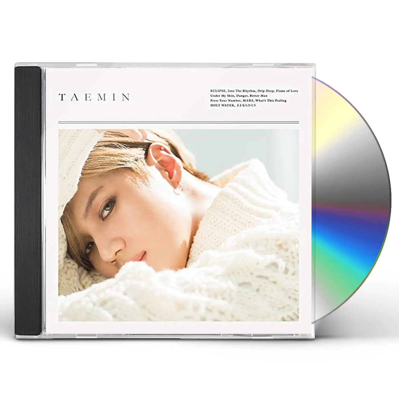 TAEMIN CD