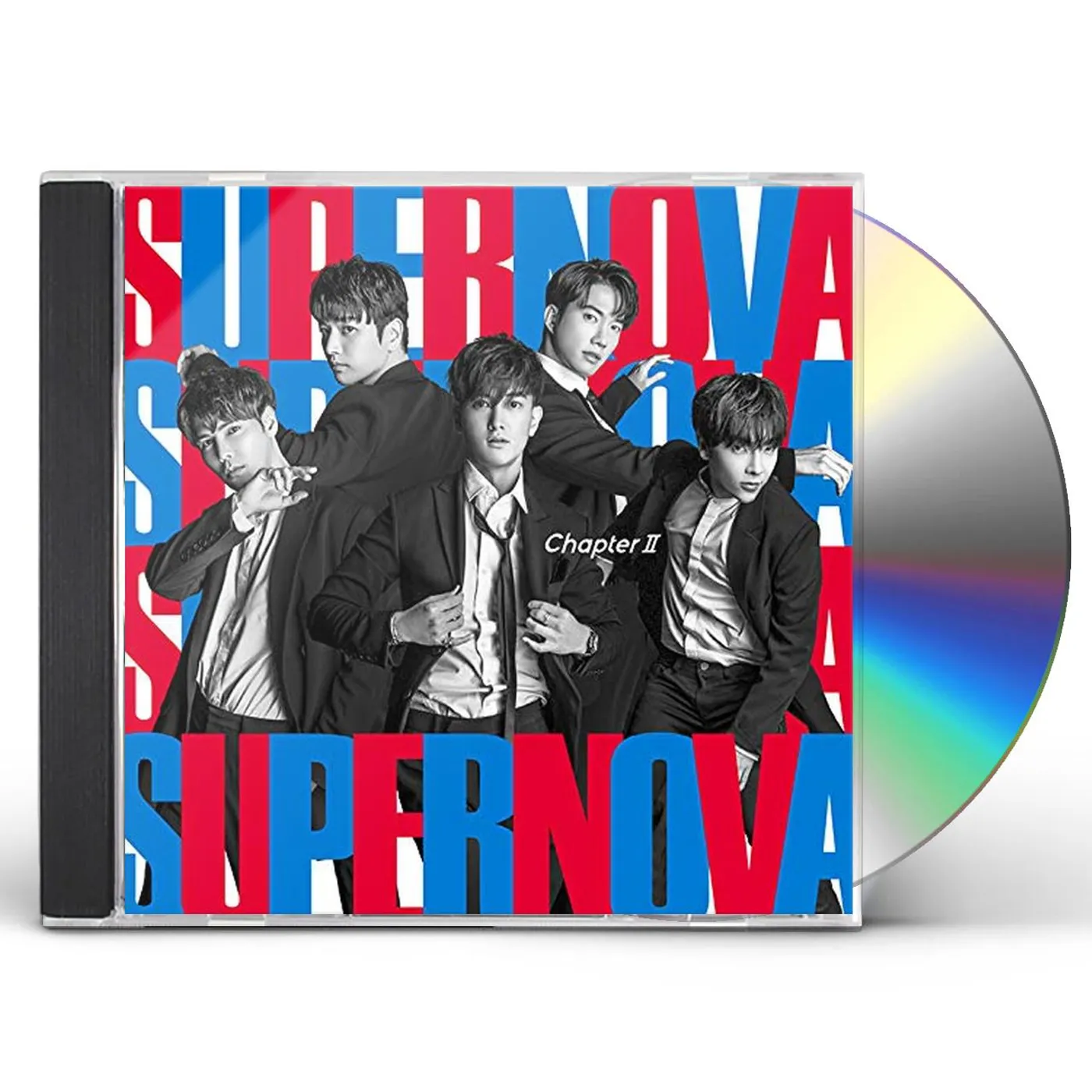Supernova CHAPTER 2 (VERSION A) CD