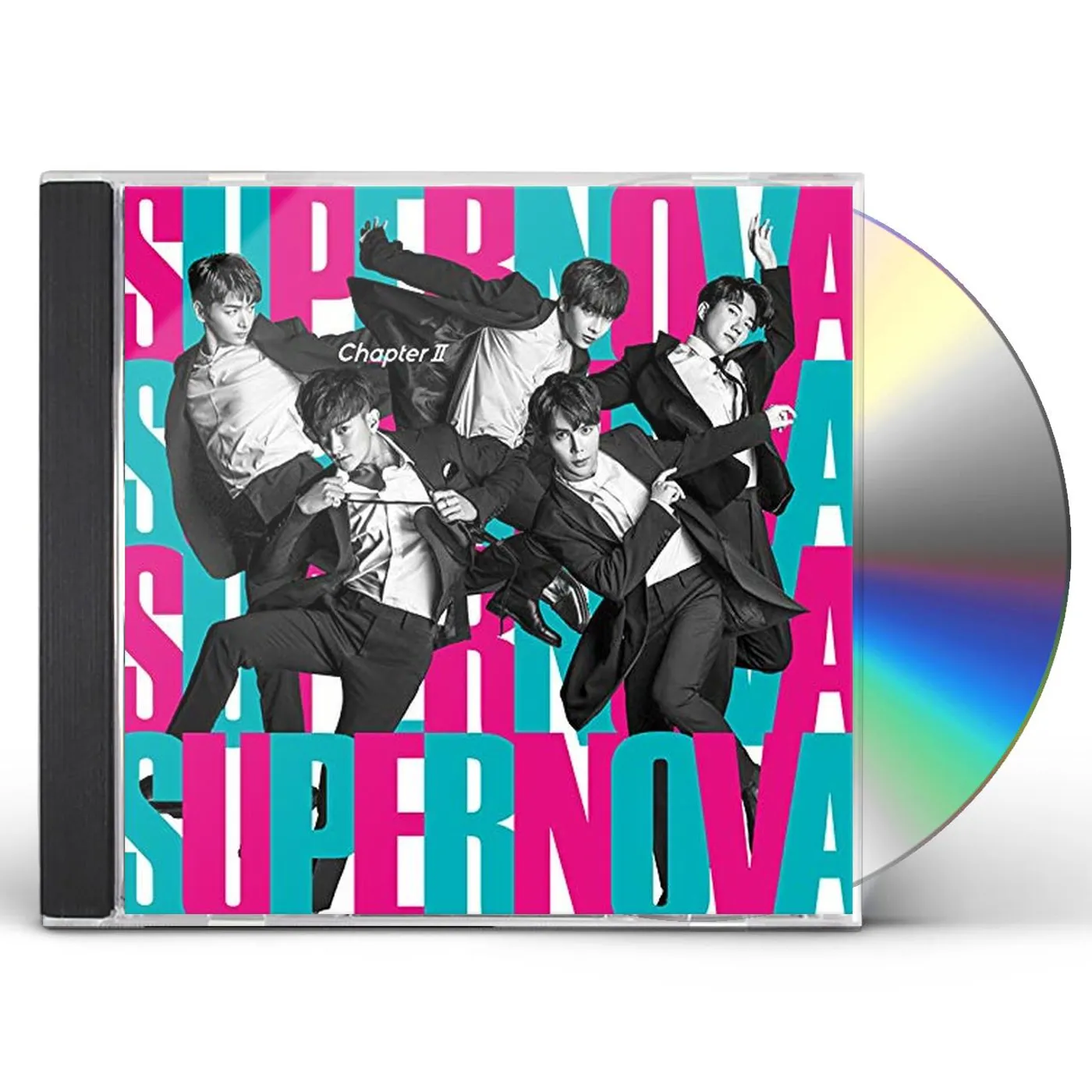 Supernova CHAPTER 2 CD