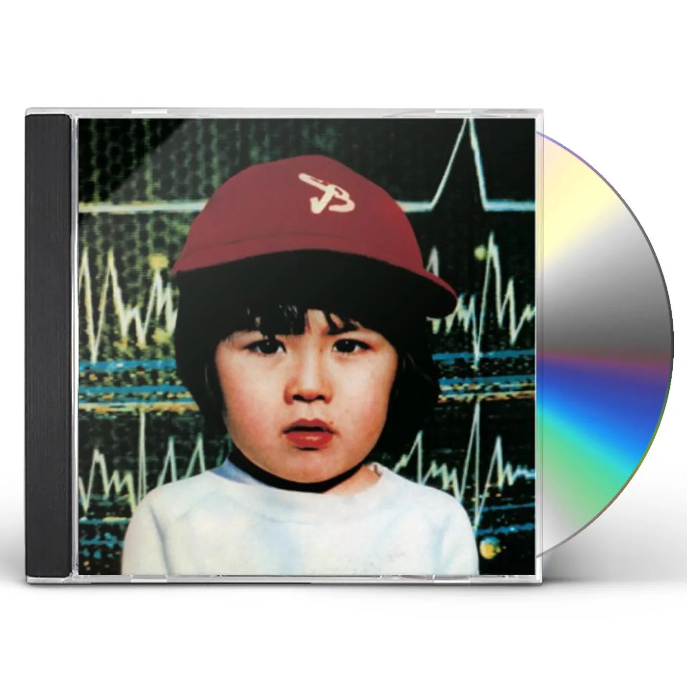 Akiko Yano TOKYO HA YORU NO SHICHIJI CD