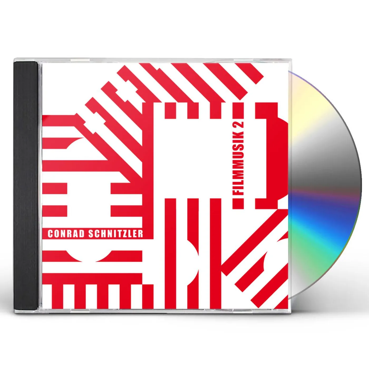 Conrad Schnitzler FILMMUSIK 2 CD