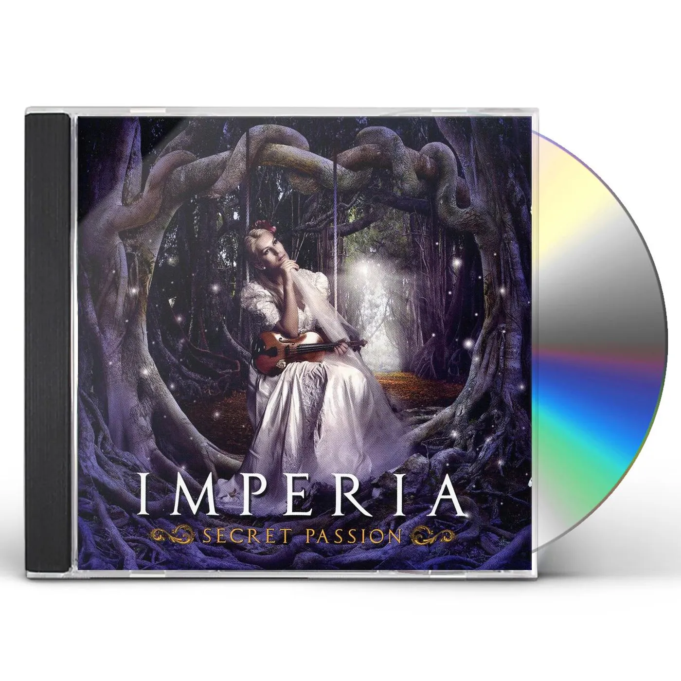 Imperia SECRET PASSION CD