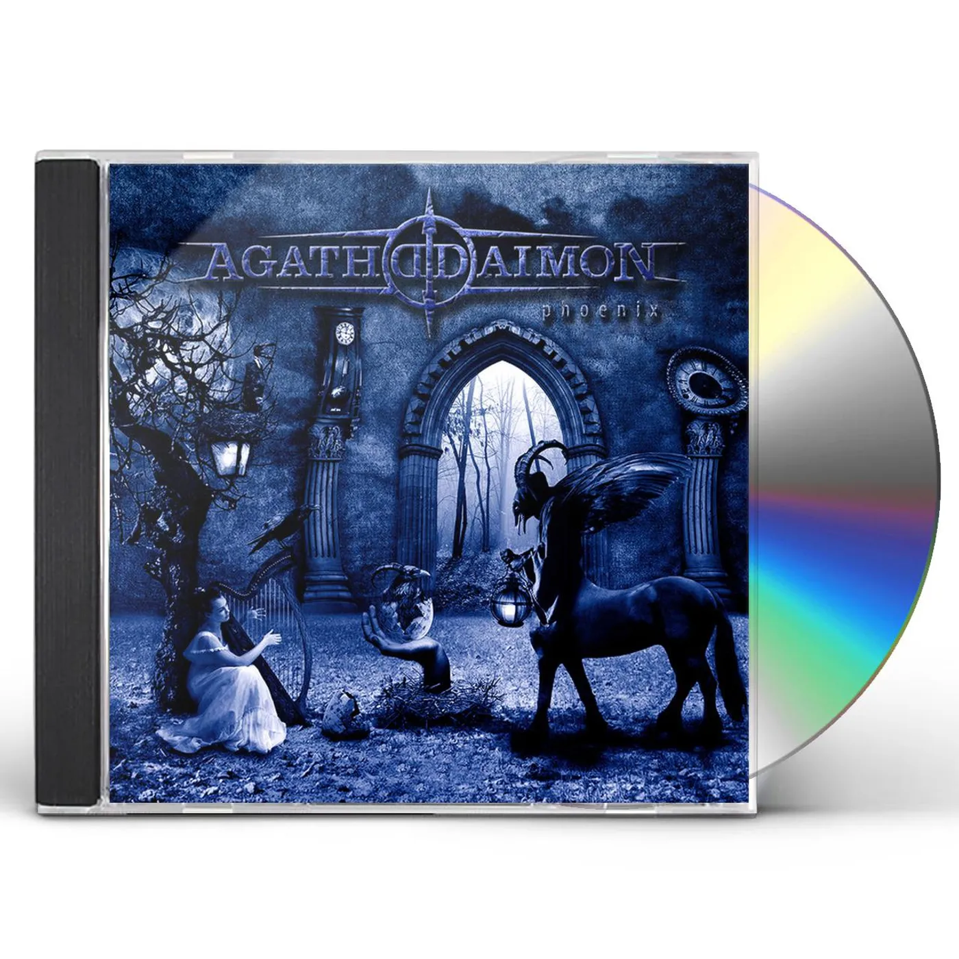 Agathodaimon PHOENIX CD