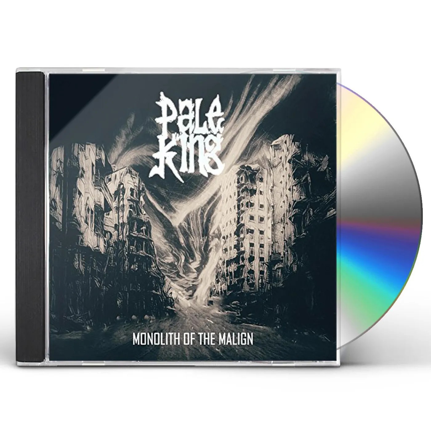 Pale King MONOLITH OF THE MALIGN CD
