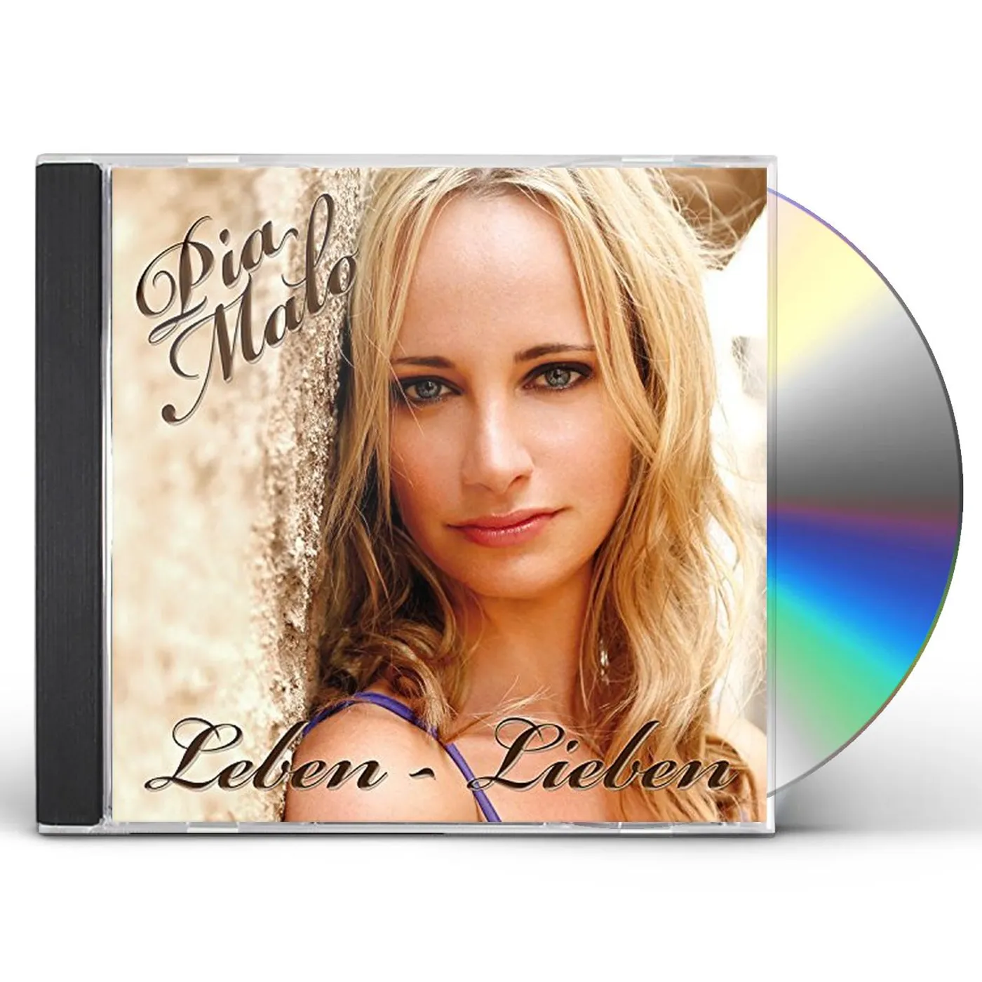 Pia Malo LEBEN-LIEBEN CD