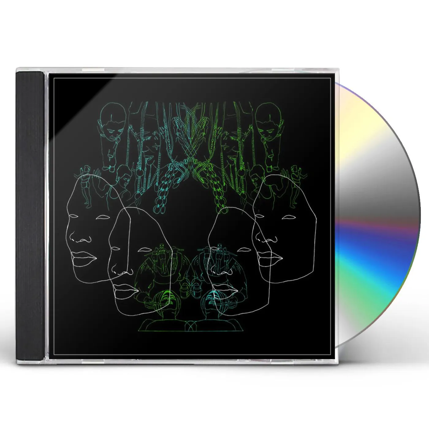 dumama + kechou BUFFERING JUJU CD