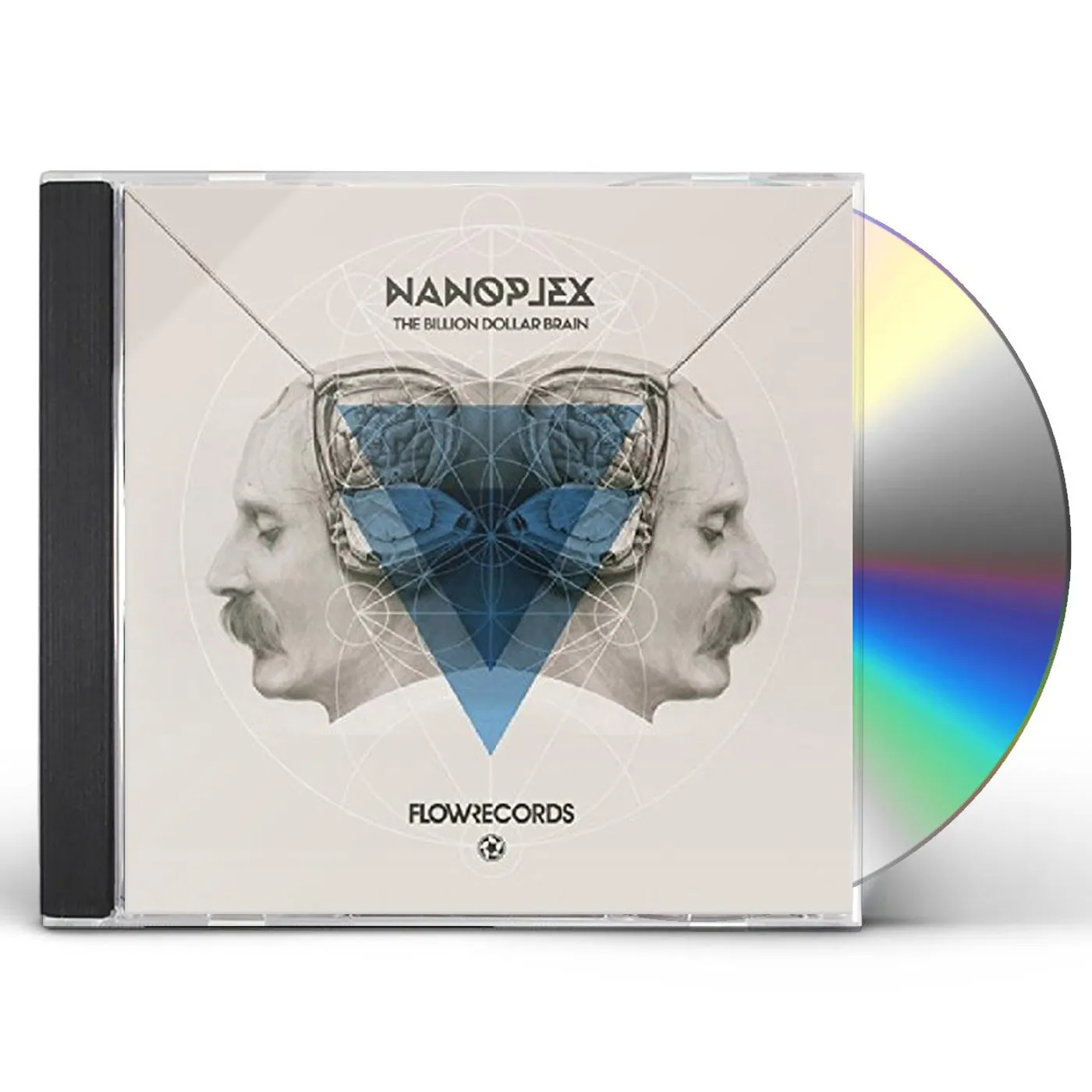 Nanoplex BILLION DOLLAR BRA CD