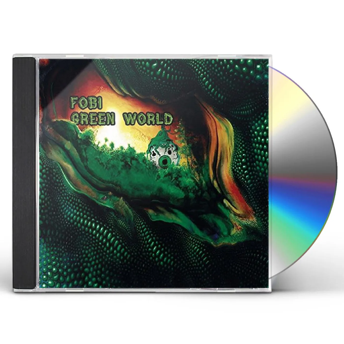 Fobi GREEN WORLD CD