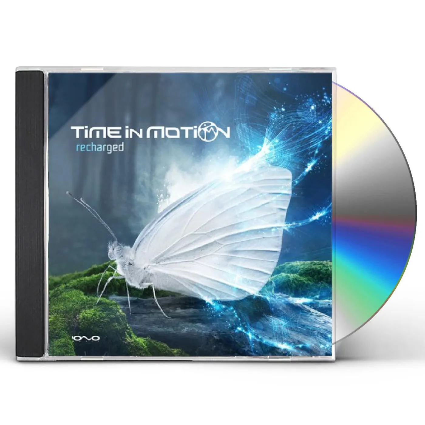 Time in Motion RECHARGED CD