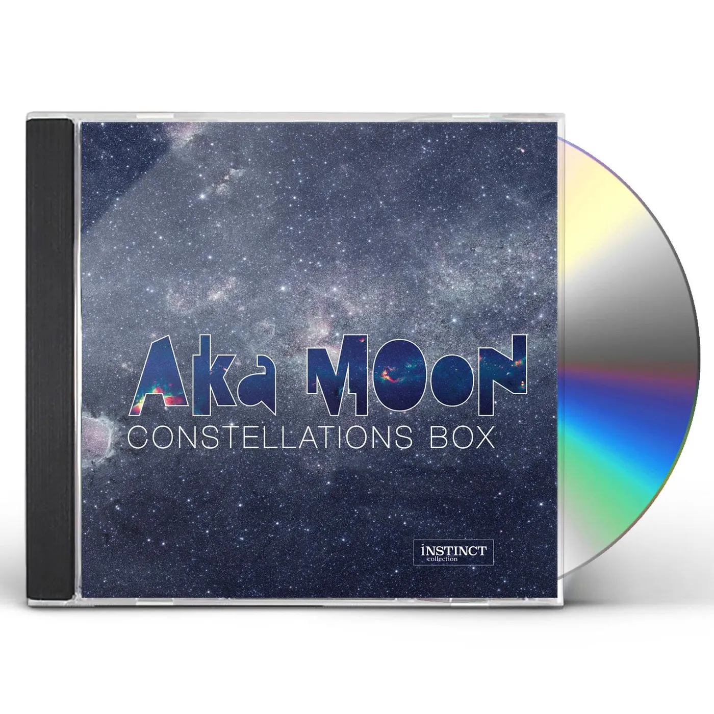 Fabrizio Cassol CONSTELLATIONS BOX CD