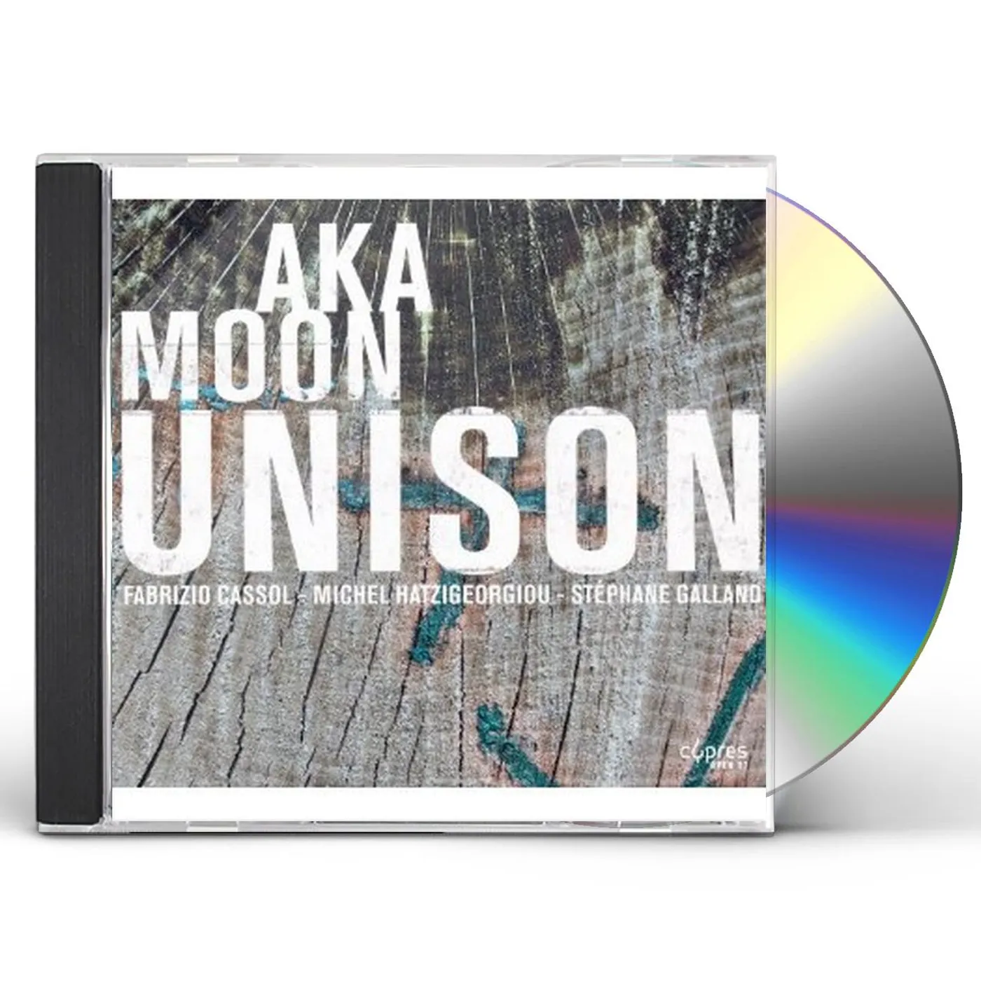 Aka Moon UNISON CD