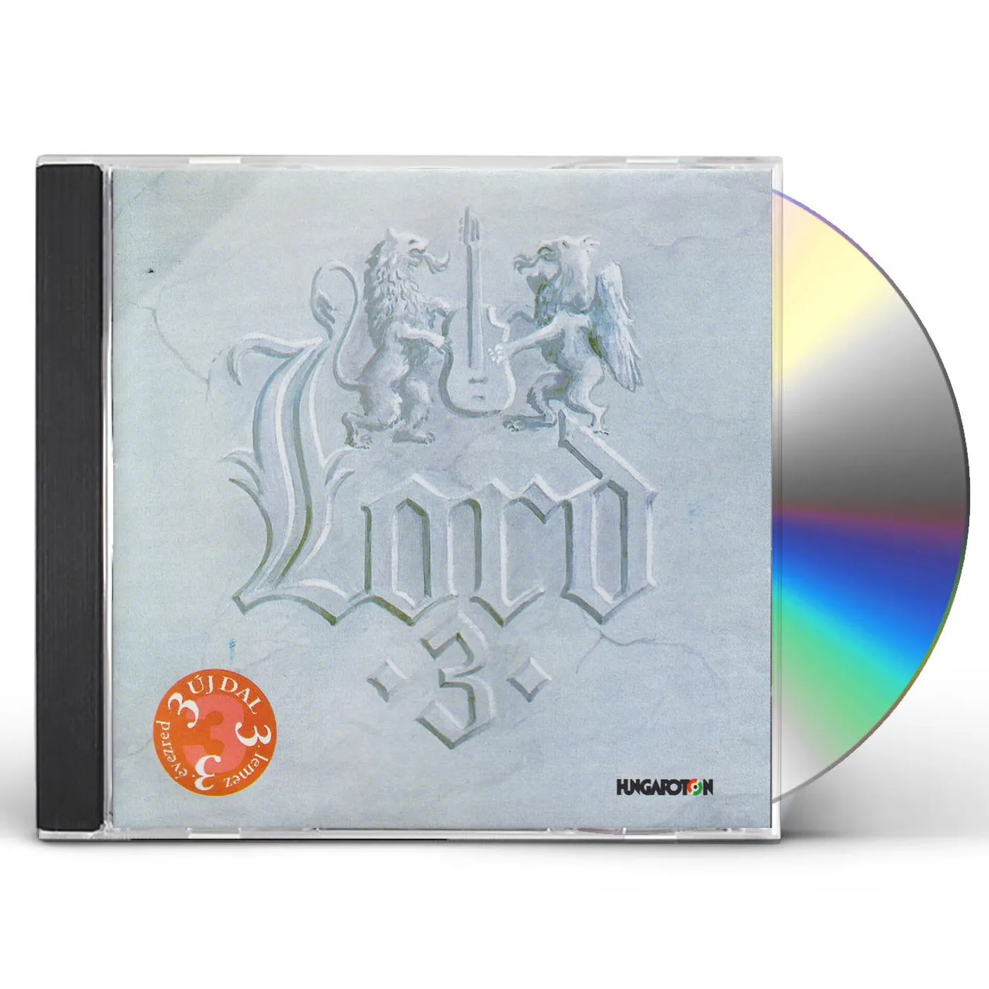 LORD 3 CD