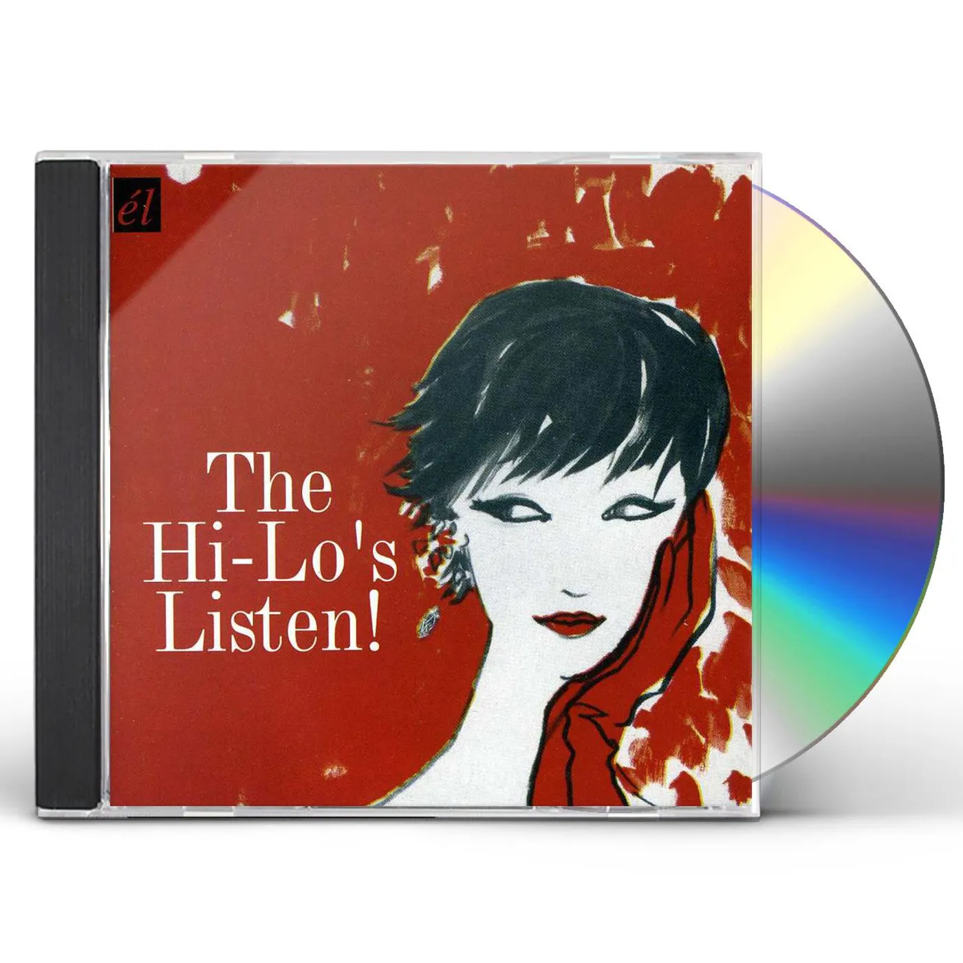Hi-Lo'S LISTEN CD