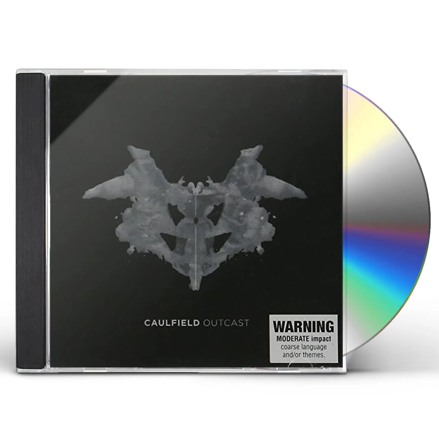Caulfield OUTCAST CD