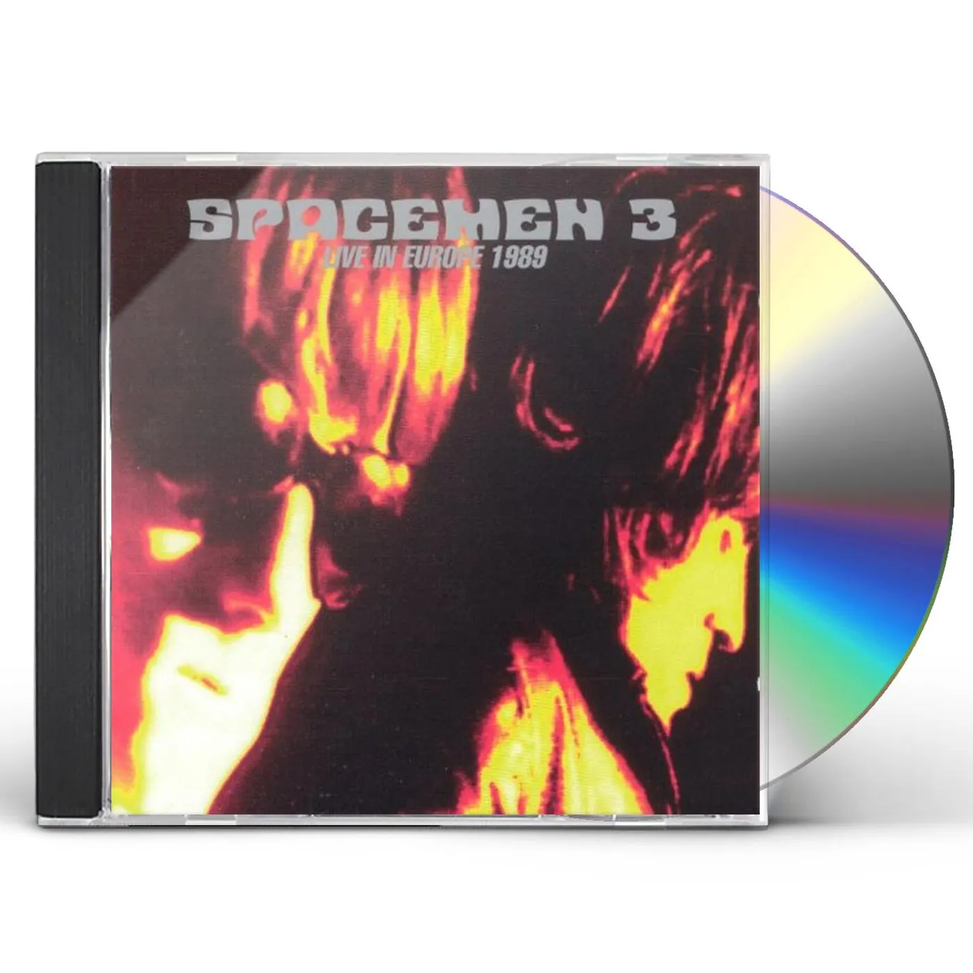 Spacemen 3 LIVE IN EUROPE 1989 CD