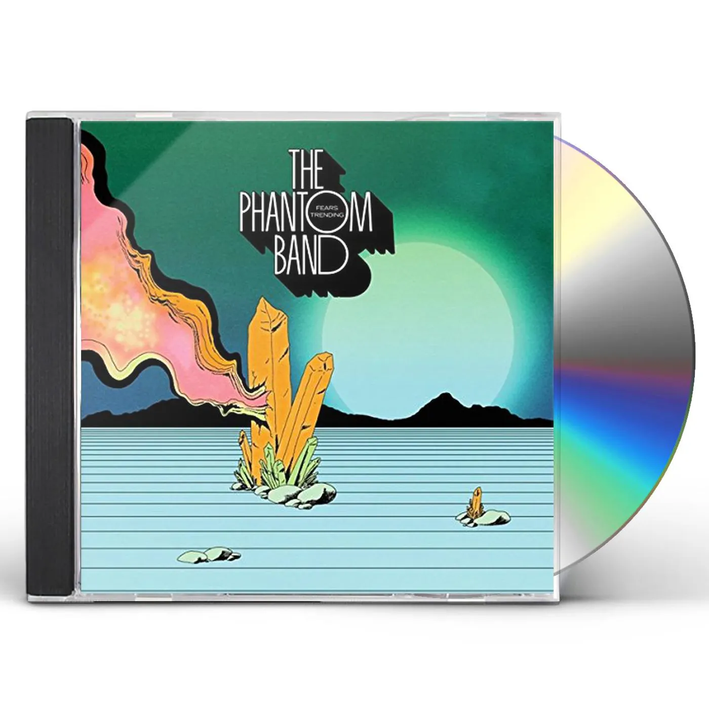 Phantom Band FEARS TRENDING CD