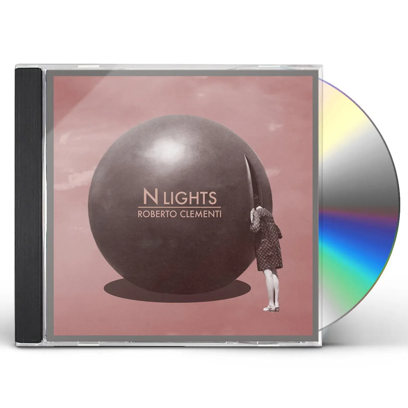 Roberto Clementi N LIGHTS CD
