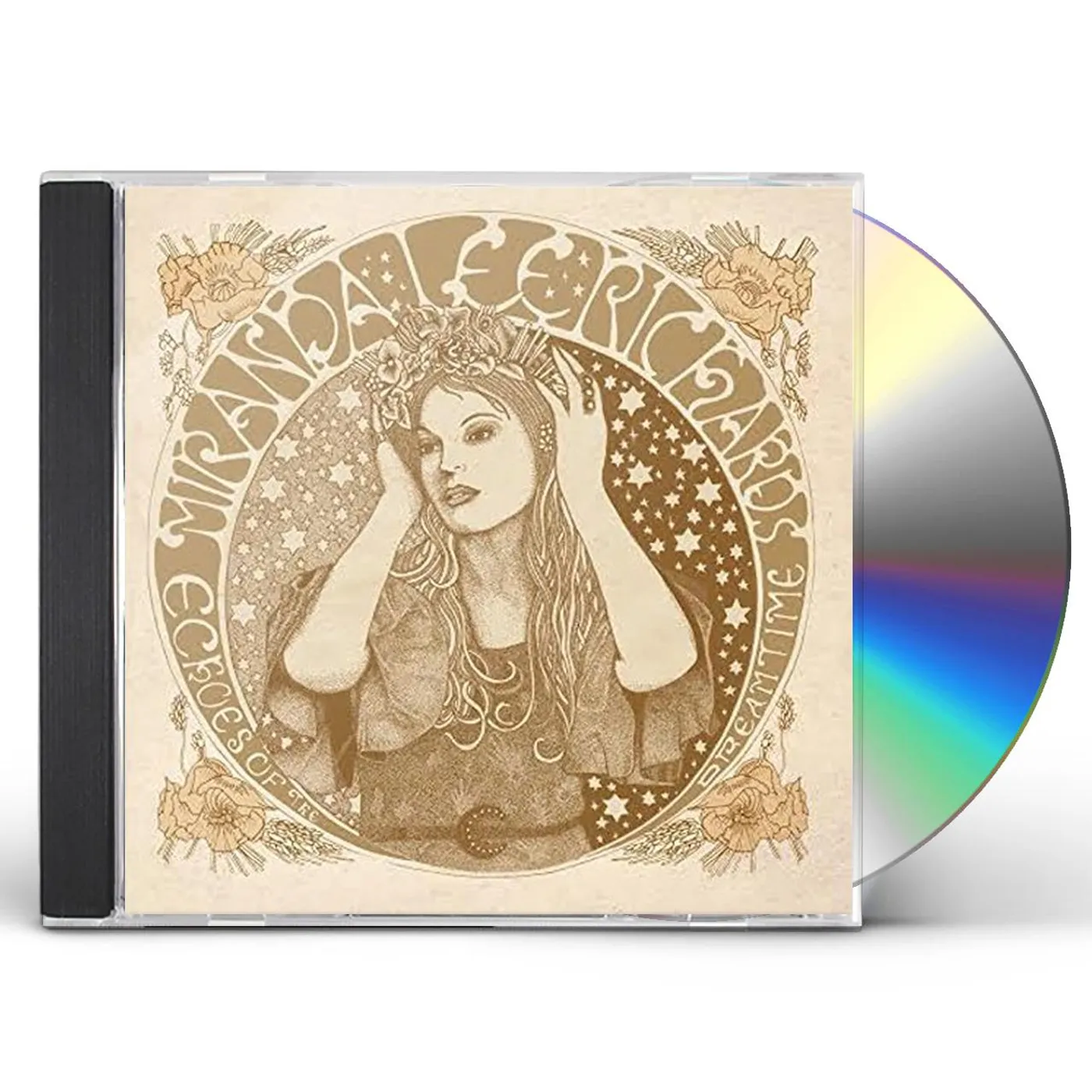 Miranda Lee Richards ECHOES OF THE DREAMTIME CD
