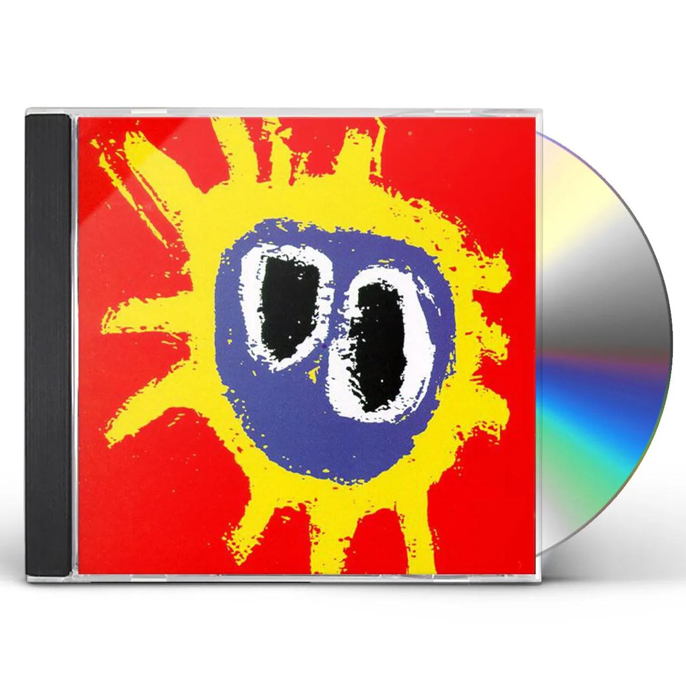 Primal Scream SCREAMADELICA: CLASSIC CD