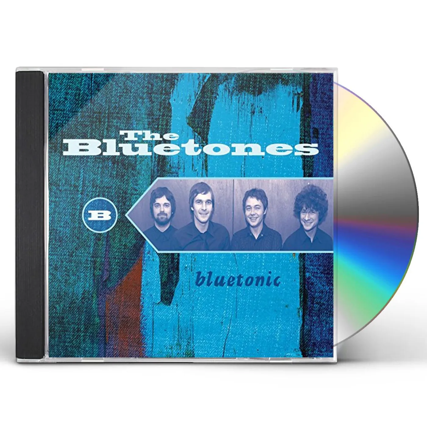 The Bluetones BLUETONIC CD