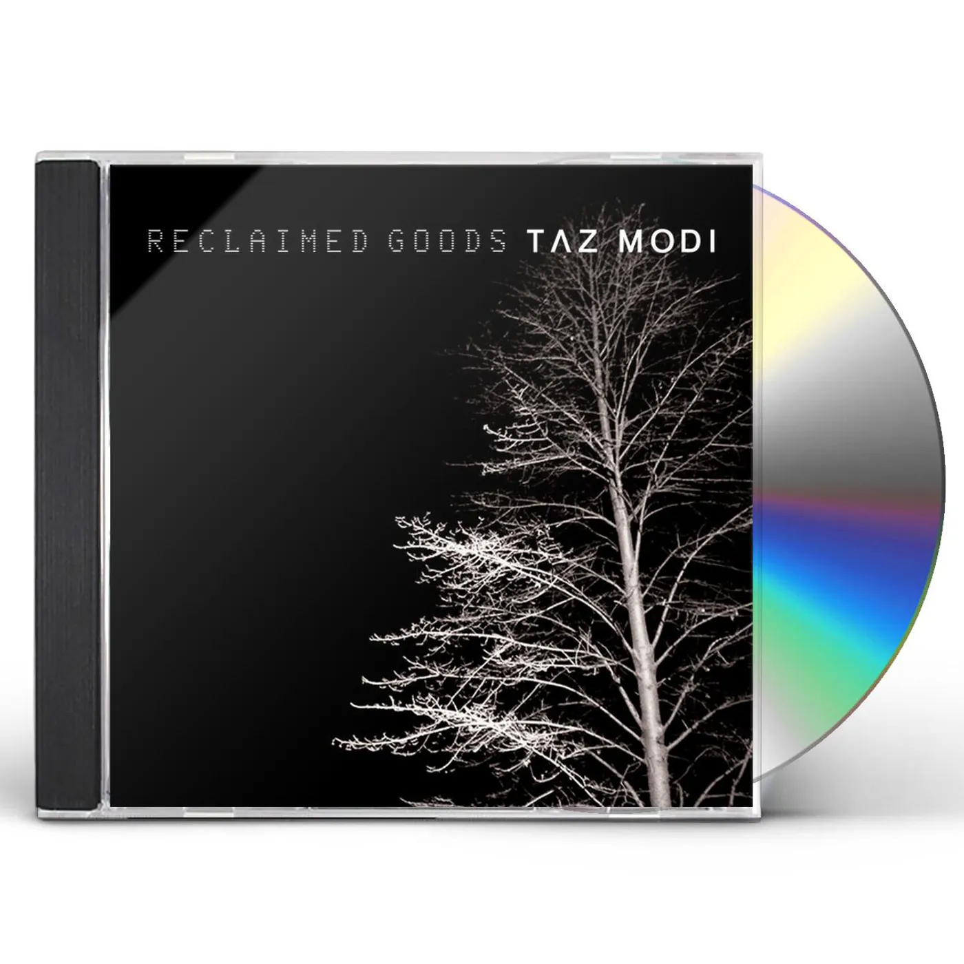 Taz Modi RECLAIMED GOODS CD