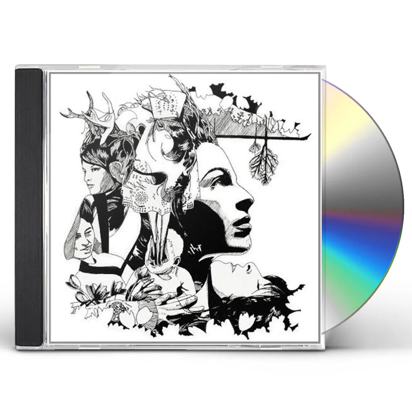 Jesca Hoop UNDRESS CD
