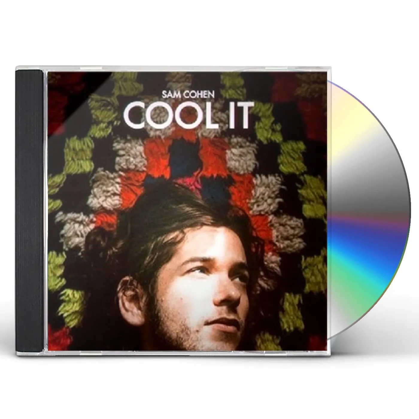 Sam Cohen COOL IT CD